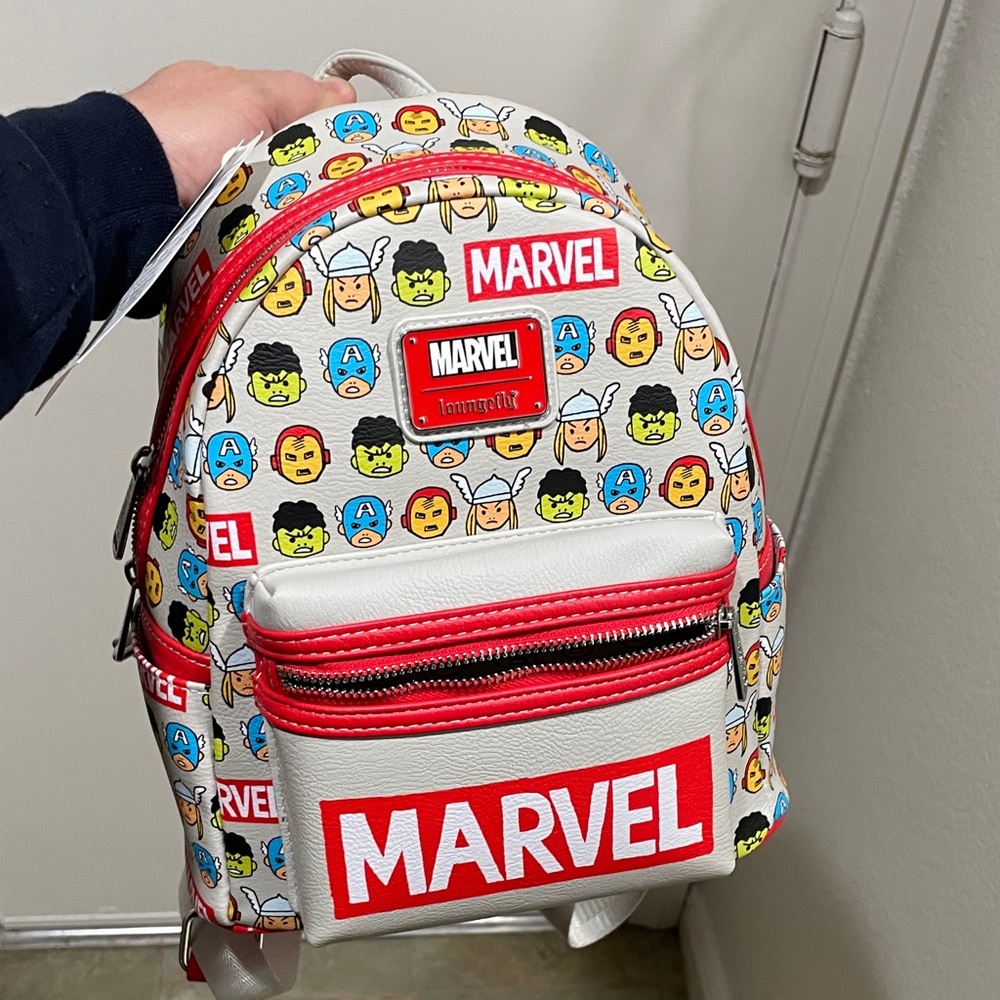 Loungefly Marvel Backpack
